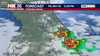 Orlando weather: Scattered storms possible on Friday afternoon, with humid weekend ahead