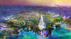 Disney announces plans for its seventh theme park