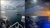 Florida officials rescue 2 people on sailboat stranded 40 miles off Cape Canaveral coast