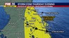 Orlando weather: Severe storms threaten parts of Central Florida Thursday evening