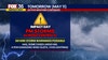 Orlando Weather: Severe storm threat to bring heavy rain, lightning, gusty winds and hail