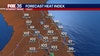 Orlando weather: Brutal heat wave continues with index in triple digits. When will relief arrive?