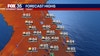 Orlando weather: Partly cloudy skies with temps in the 80s