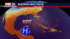 Orlando weather: Near-record temperatures in sight as highs soar into upper 90s
