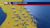 Mother's Day Forecast: Central Florida faces more storms, flooding threats to start the workweek