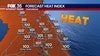 Orlando weather: Sweltering temperatures and muggy conditions through the weekend