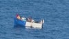Carnival cruise ship 'Paradise' saves people drifting at sea in small raft