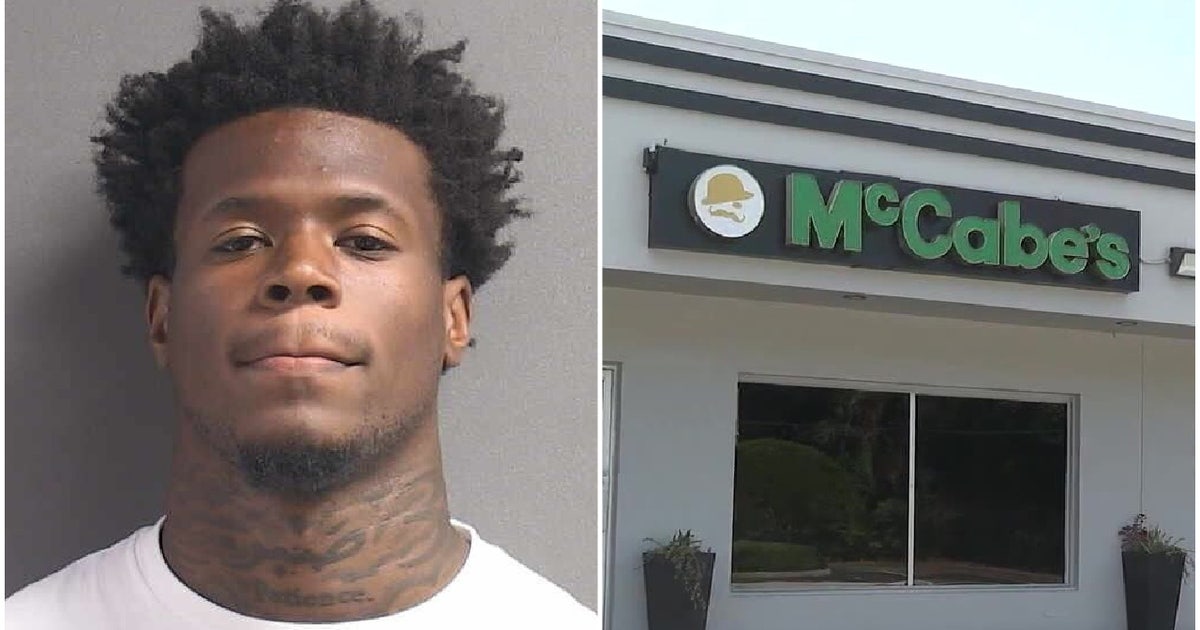 McCabe’s Bar shooting: DeLand Police arrest man in deadly shooting ...