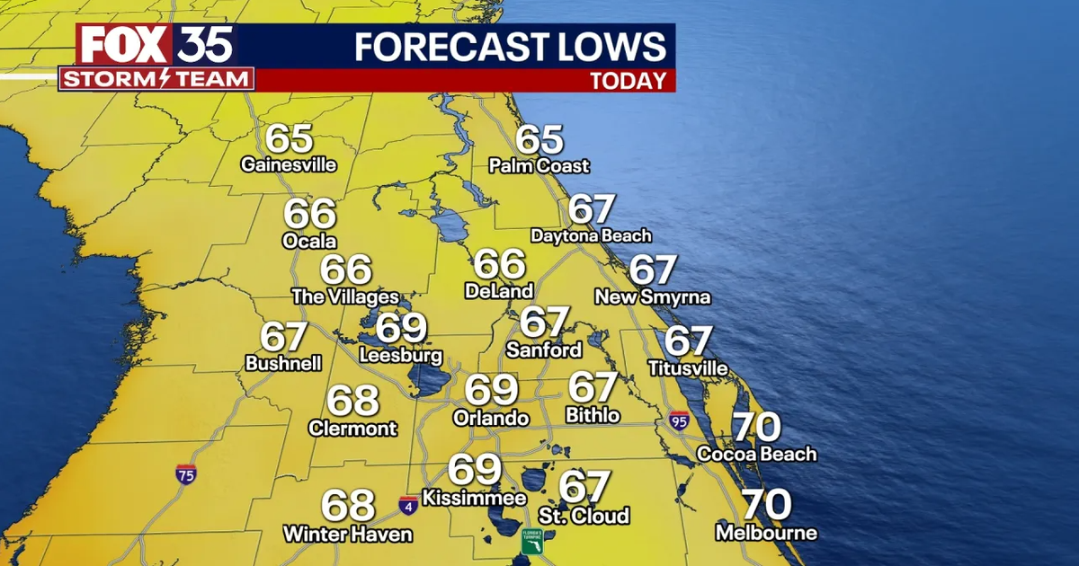 Orlando weather: Florida heat wave to bring record-breaking ...