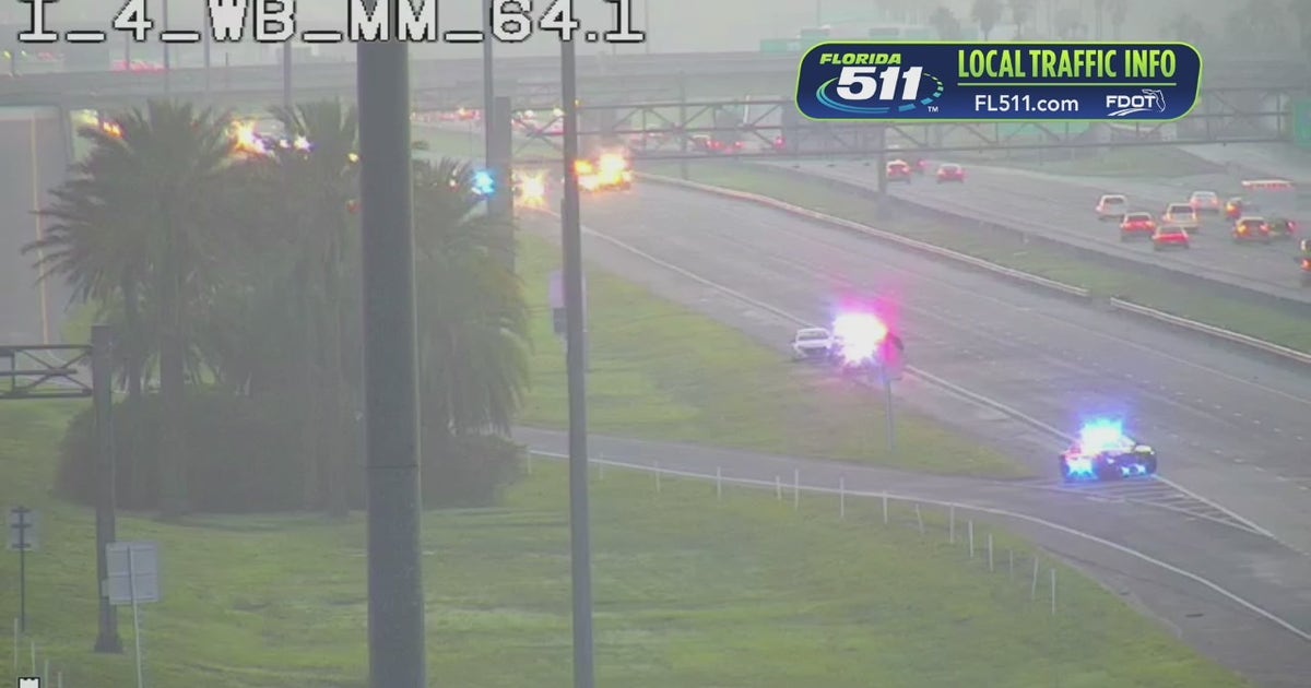 Deadly I-4 crash in Kissimmee, troopers investigating | FOX 35 Orlando
