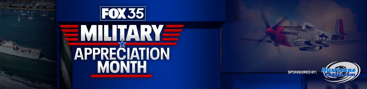 Military Appreciation Month