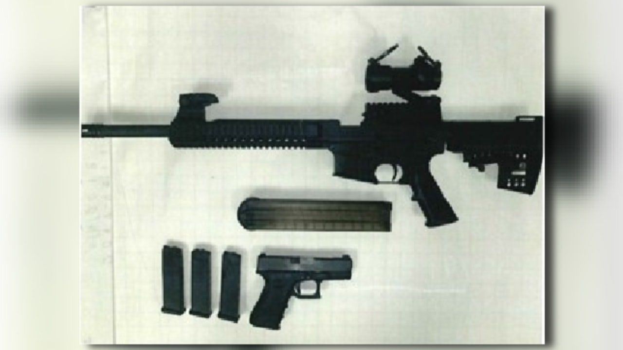 Lakeland man pleads guilty to firearms trafficking in Canada