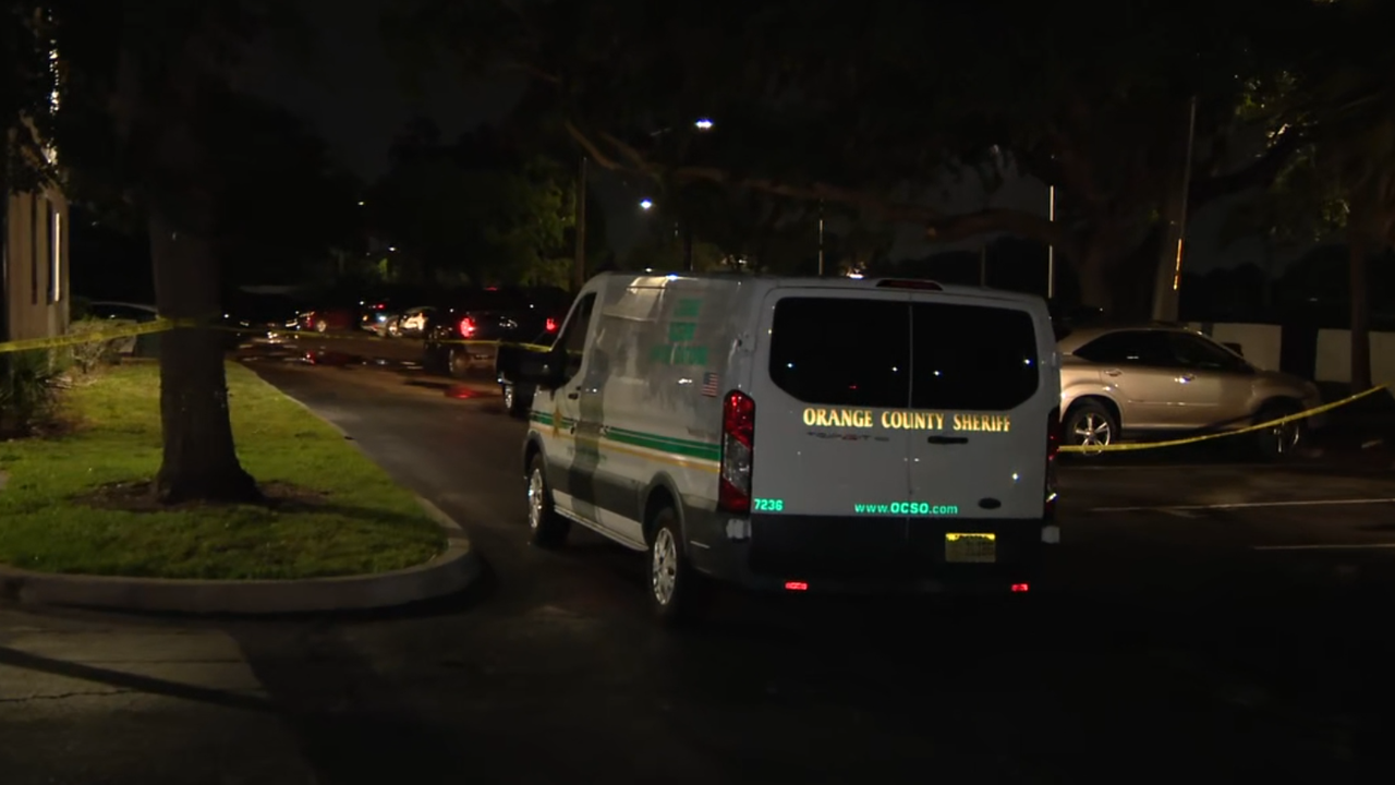 Woman shot, killed after attacking Orange County deputies with knife ...