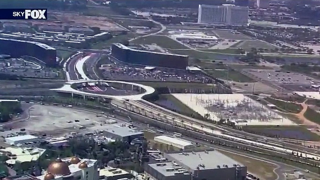 Kirkman Road extension opens ahead of Epic Universe debut | FOX 35