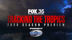 Tracking The Tropics: FOX 35 2025 Hurricane Season Preview