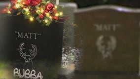 Families outraged after mementos removed from Oviedo cemetery