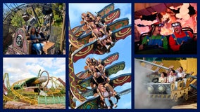 Epic Universe rides list: 11 rides at new Florida theme park