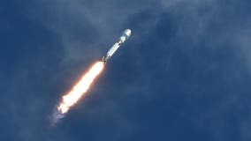 SpaceX launches Starlink mission from Florida on Tuesday