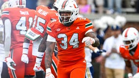 Florida football player with history of violations behind the wheel kills 2 children, 1 adult in wreck: Police