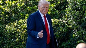 Florida one step closer to naming road after Trump