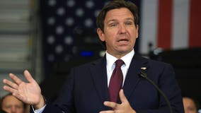 Gov. DeSantis speaks at annual homeschool convention in Kissimmee