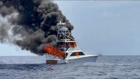 Multiple hospitalized in Florida after holiday boat mishaps on the water