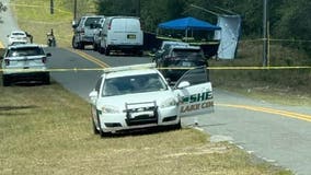 Florida officials rule missing woman's death a homicide after body found in Mount Dora