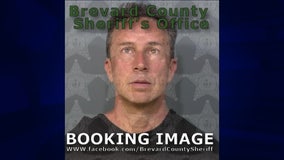 Orlando man arrested after allegedly battering 80-year-old parking enforcement specialist in Cocoa Beach