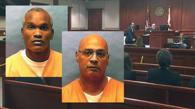 Deltona Xbox murders: Jury recommends death for Troy Victorino, Jerone Hunter
