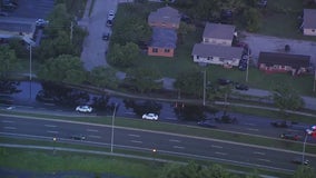 Flooding sparks lane closures in Orlando: What we know