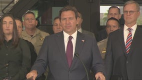 Operation Tidal Wave: DeSantis, ICE tout 1,000 undocumented immigrants arrested in Florida