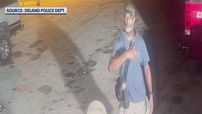 New video shows moments man allegedly fires gun outside DeLand bar
