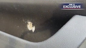 Man arrested in Florida Turnpike road rage shooting, victim speaks exclusively with FOX 35 News