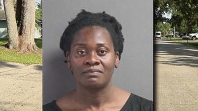 Mother charged with neglect after toddlers found wandering alone in Volusia County