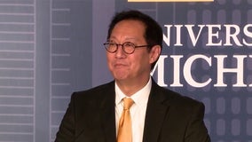 University of Florida names Santa Ono sole finalist in search for president