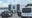 Melbourne Police search for suspect after fire at Aldi construction site