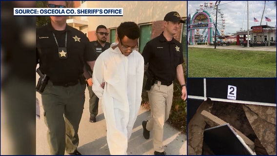 Florida Checkers employee shoots, kills customer upset with order, police say