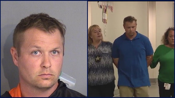 Florida volunteer youth pastor accused of sexually assaulting 2 of his former foster children: sheriff