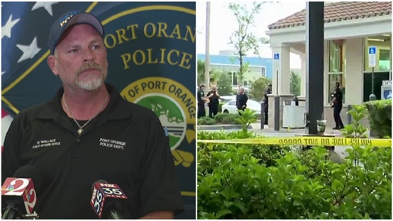 Port Orange Walgreens shooter identified as 60-year-old 'disgruntled customer'