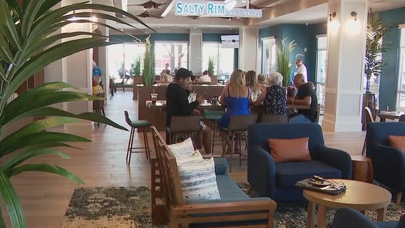 Margaritaville Hotel officially opens in Flagler Beach, ahead of Memorial Day weekend