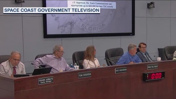 Brevard County commissioners vote down funding for LGBTQ+ event, Space Coast Pride-Fest