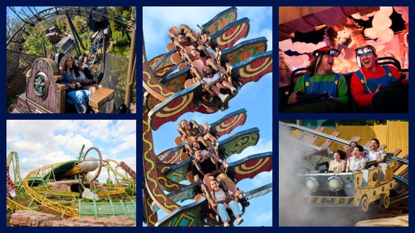 Epic Universe rides: 11 thrills you can't miss at grand opening
