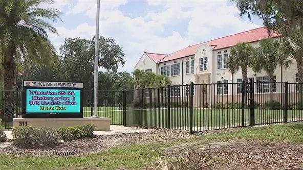 Orange County Public Schools pausing new construction amid enrollment drop