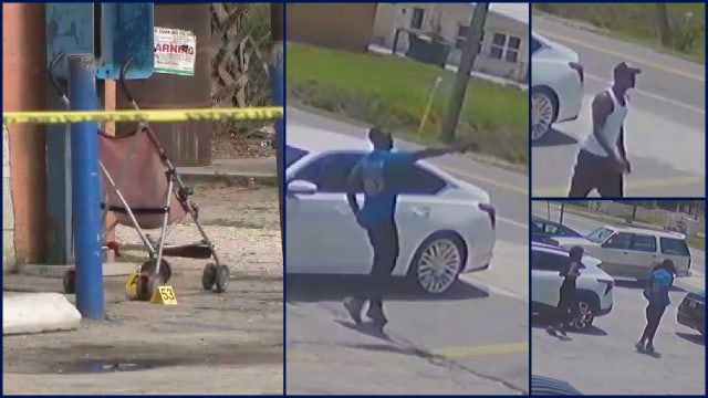 1-year-old baby shot in West Cocoa drive-by; teen arrested, suspects still at large