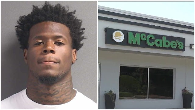 McCabe’s Bar shooting: DeLand Police arrest man in deadly shooting