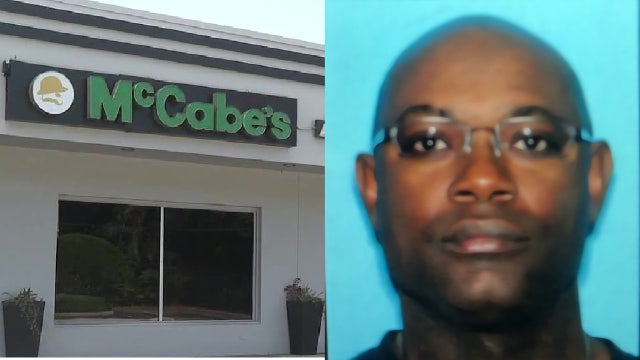 DeLand bar shooting: Police search for suspect after alleged dispute over $5 beer