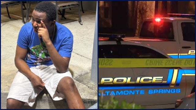 Altamonte police locate missing teen with autism after community search