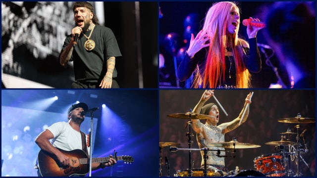 Florida concerts: Live Nation $30 Ticket to Summer deal
