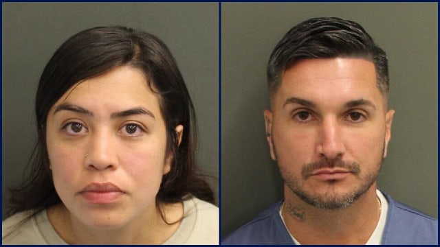 Wife of convicted Orlando killer now sits in same jail as her husband, documents show