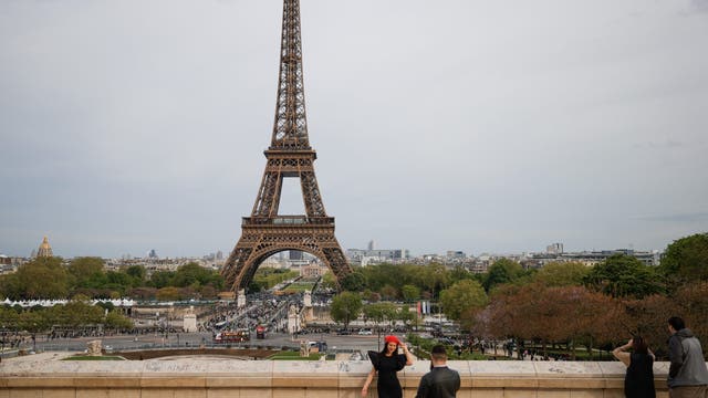 Air France: Nonstop flights from Orlando, Florida to Paris starting May 21